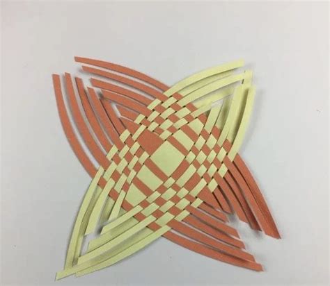 Image result for Paper Weaving Patterns Box