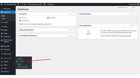 WordPress Design Tutorial 的图像结果
