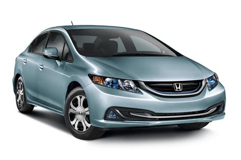 2013 Honda Civic Hybrid Revealed - Photo Gallery, Video - autoevolution