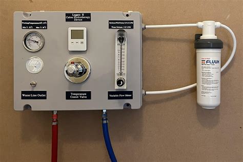 Colonic Irrigation Machines