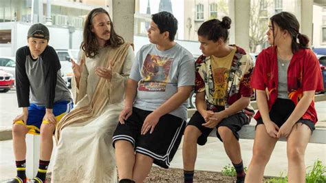 Image result for Reservation Dogs Review