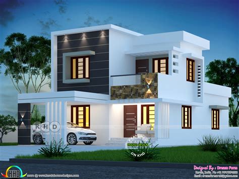 1800 Sq Ft House Plans Kerala Style - Showcase of architecture house ...