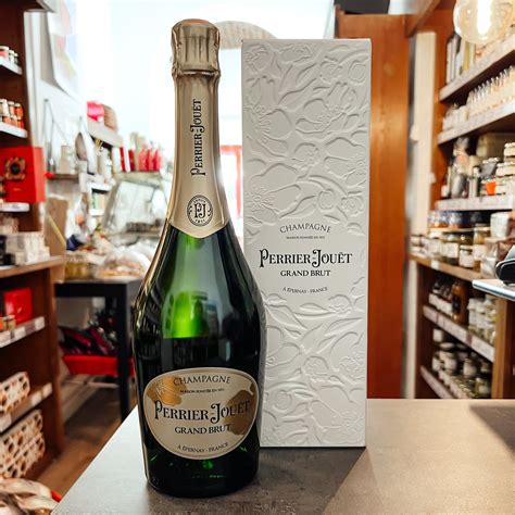 Epicerie Fine • Champagne Perrier Jouet Grand Brut