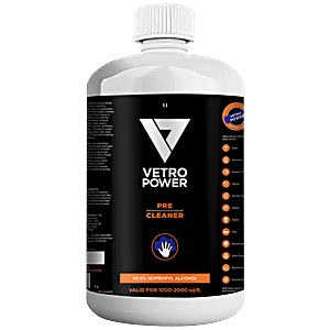Buy Vetro Power Pre-Cleaner - 99.9% Isopropyl Alcohol Online at Best ...