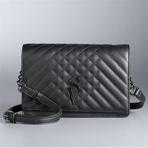 Simply Vera Wang Leena Envelope Crossbody Bag