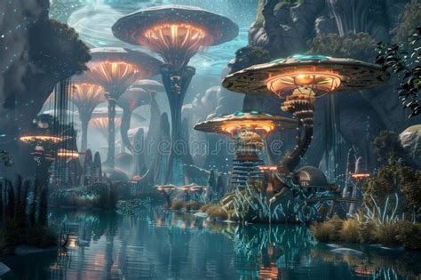 Image result for Alien City Exploration