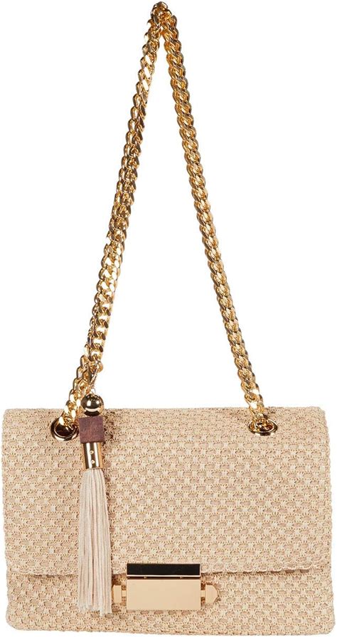 Aldo Women's Handbag (Beige) (Piece 1): Amazon.in: Shoes & Handbags