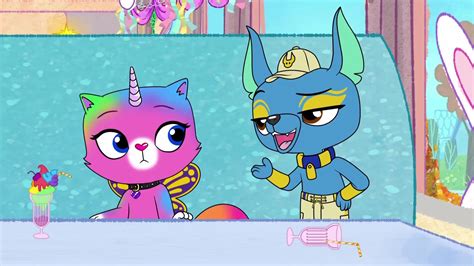 Rainbow Butterfly Unicorn Kitty: Felicity x Miguel 🌈 | Unicorn cat ...