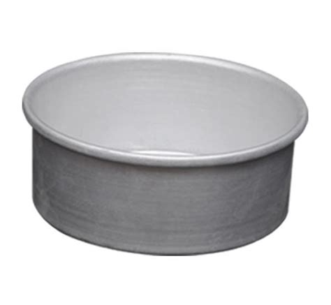 12 Inch Aluminium Round Cake Mould | Tredy Foods