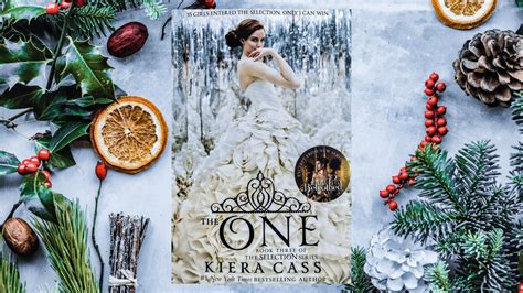 The One By Kiera Cass: Book Review-Young Adult Fiction