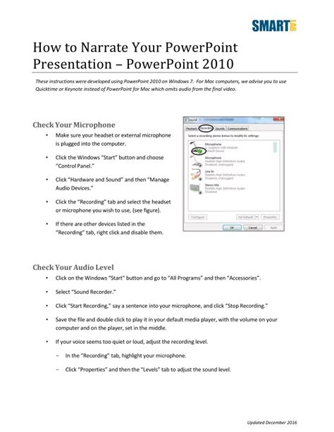 Image result for PowerPoint 2016 Tutorial with Narration
