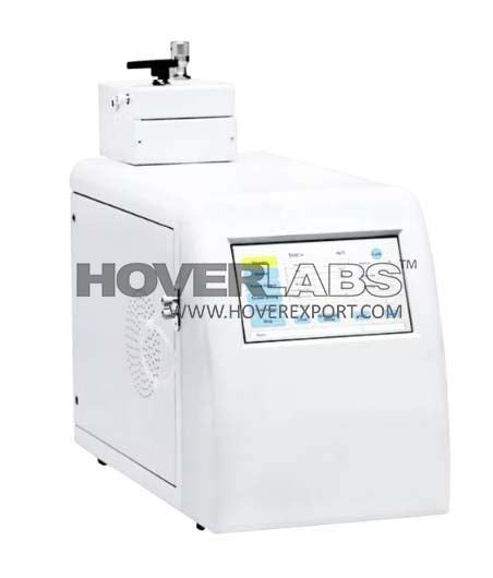 Total Organic Carbon Analyzer (Model No: HVO-TOC-6500) – HOVERLABS