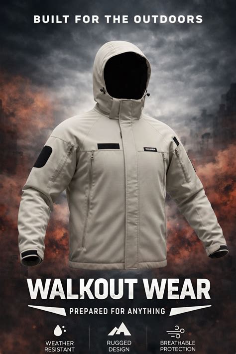 WALKOUTWEAR – WALKOUT WEAR