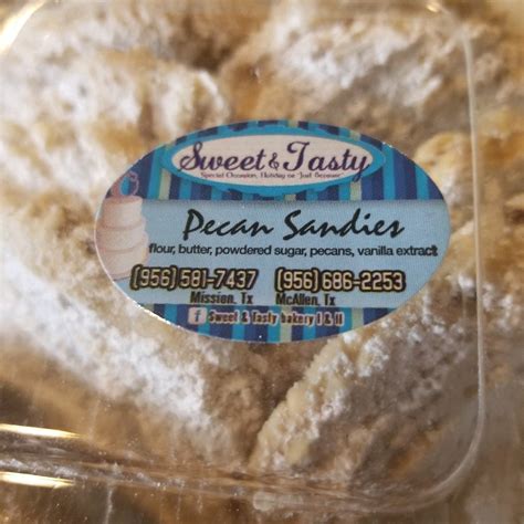Sweet and Tasty Bakery, 7001 N 10th St, Mcallen, TX - MapQuest
