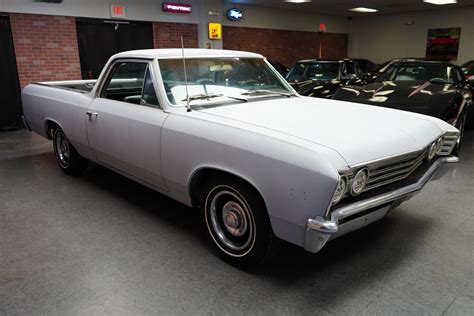 1967 Chevrolet El Camino | classiccaraddict.com
