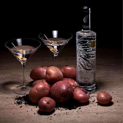 How To Make Your Own Vodka Using Potatoes - HubPages
