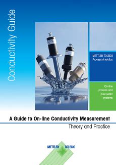 Guide to Conductivity Theory - Conductivity Measurement Guide