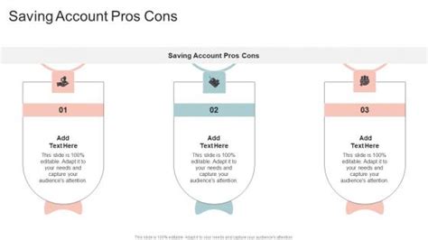 Savings Account Pros and Cons 的图像结果