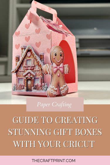 Gift Boxes Using Cricut 的图像结果