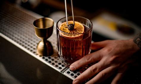 It’s time to shake it off and just dive headfirst into some mixology ...