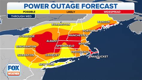 Why are power outages more likely with this week’s nor’easter? | Fox ...