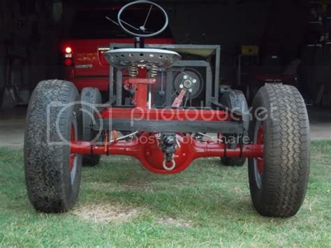 Image result for Homemade Tractor Builds