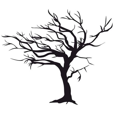 Windy Tree Wall sticker | wall-art.com
