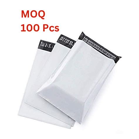 Courier Bags 10x12 Inch, 100 Pcs 294.90/- Tamper Proof+POD+2 Inch Flap ...