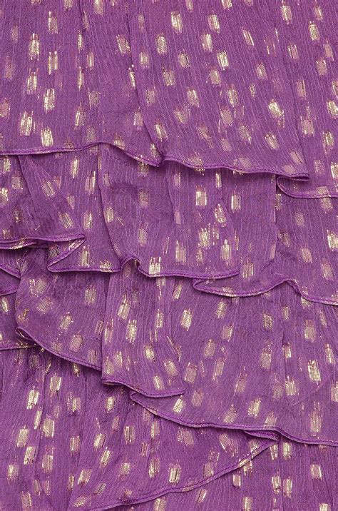 ROCOCO SAND Nott Mini Skirt in Orchid | FWRD
