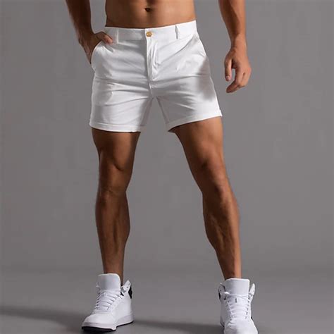 Herren Shorts Kurze Hosen Chino Bermuda Shorts Bermudas Arbeitsshorts ...