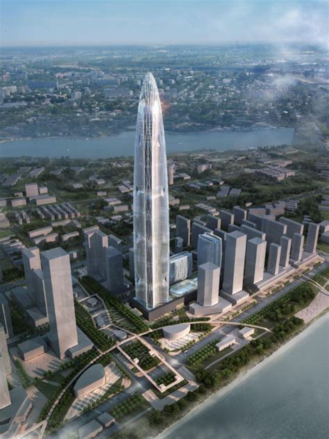 Les plus hauts gratte-ciel du monde sont en Chine — Chine Informations