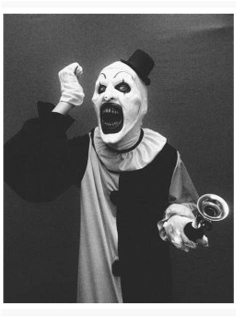 art the clown actor