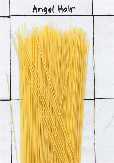 12 Long Types of Pasta to Try - Familystyle Food