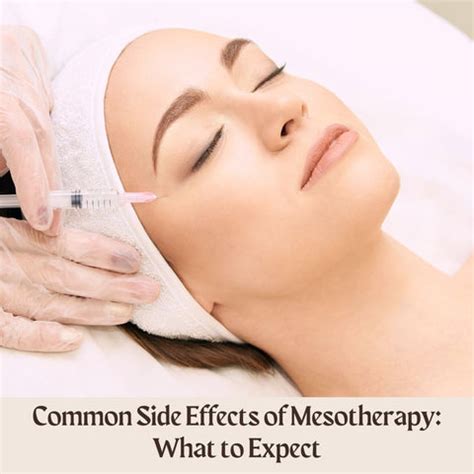 Facial Mesotherapy: Benefits, Side Effects | Clinikally