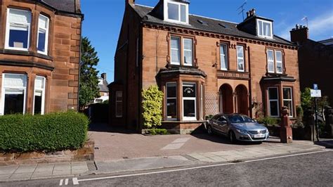 LINDEAN GUEST HOUSE (Dumfries, Scotland) - Guesthouse Reviews, Photos ...