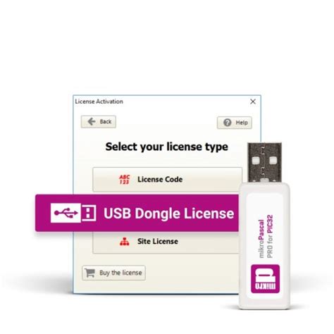 mikroC PRO for PIC32 USB Dongle at MG Super Labs India