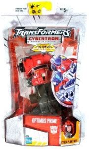 Hasbro Year 2006 Transformers Cybertron Robots In Disguise Primus ...