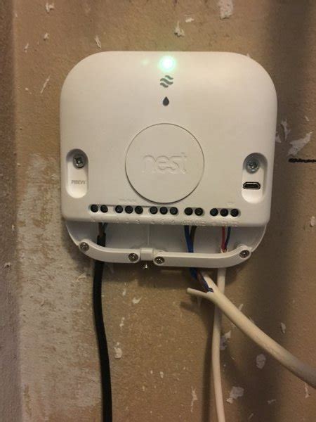 NEst 3 Remeha Tzerra, hoe aan te sturen - Smarthome - GoT