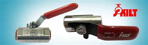 1/2" Stainless Steel S.S. 316 Ball Valve : Amazon.in: Industrial ...