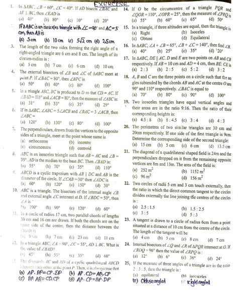 Image result for Sample Geometry Problems