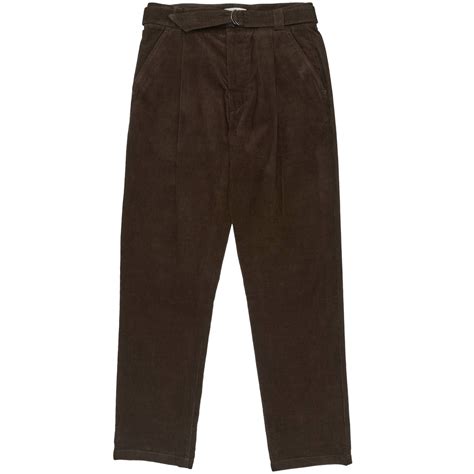 Oliver Spencer Belted Trousers - OSMT66A