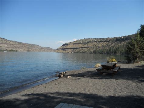 Lake Billy Chinook, Oregon