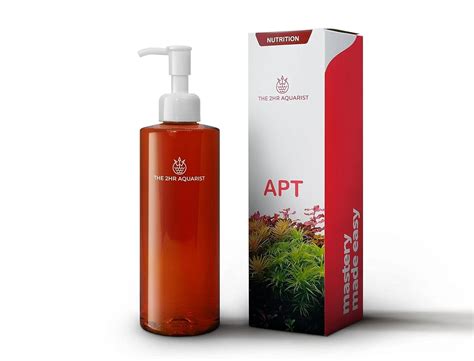 Apt Estimative Index 300Ml – Aquarium Products India
