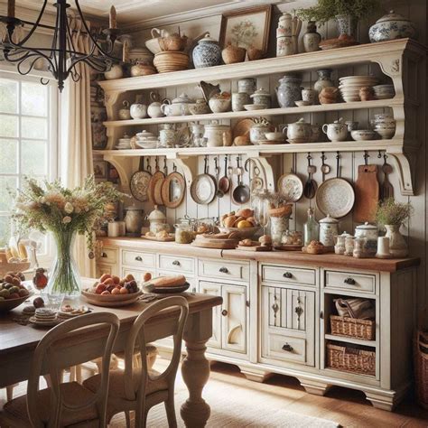 15 French Country Kitchen Ideas for Timeless Charm | French country ...