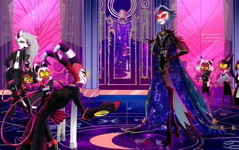 Helluva Boss Image by Phnixtakaramono #3751417 - Zerochan Anime Image Board