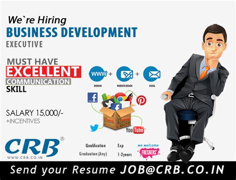 CRB Web Marketing Jobs - Marketing jobs in chennai | Business ...