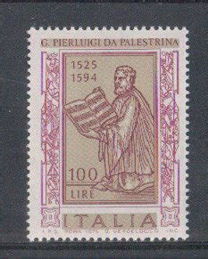 1975 - LOTTO/6629 - ITALY - GIOVANNI PALESTRINA