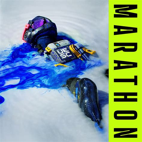 MarathonTheGame, joseph cross | Graphic poster, Concept art tutorial ...