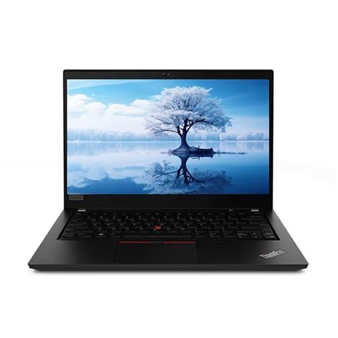 (Refurbished) Lenovo ThinkPad T490 8th Gen Intel Core i5 Thin & Light ...