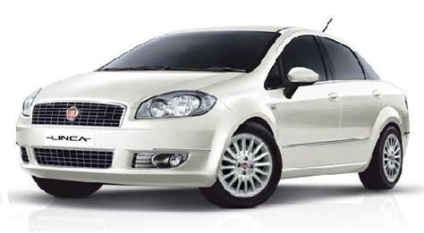 Fiat Linea Car Colours | 7 Fiat Linea Colors Available in India
